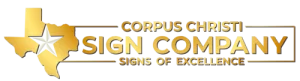 Gregory Monument Signs Corpus Christi Sign logo 300x81